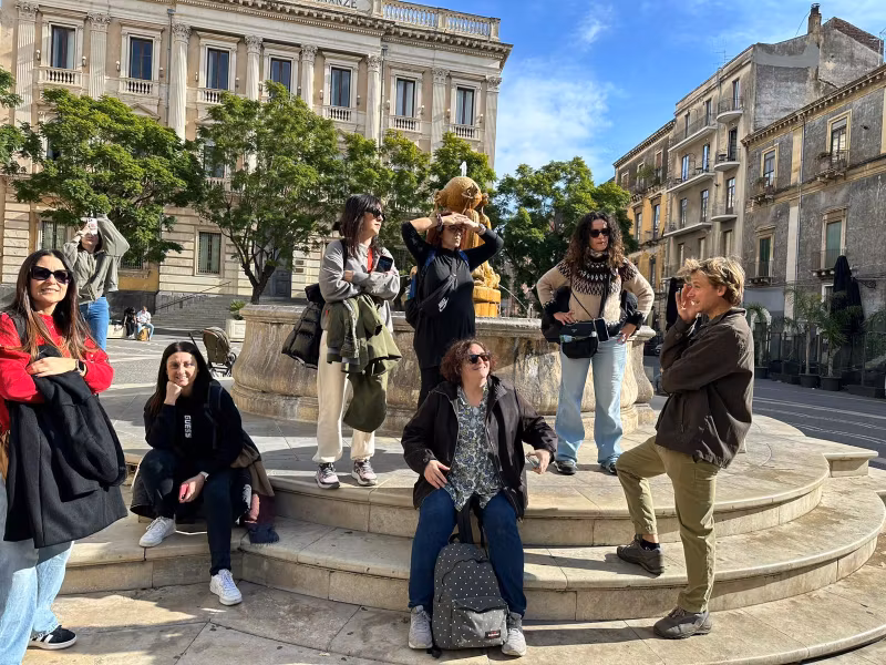Catania Private Tour - 