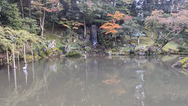 Kanazawa Private Tour - Hisagoike