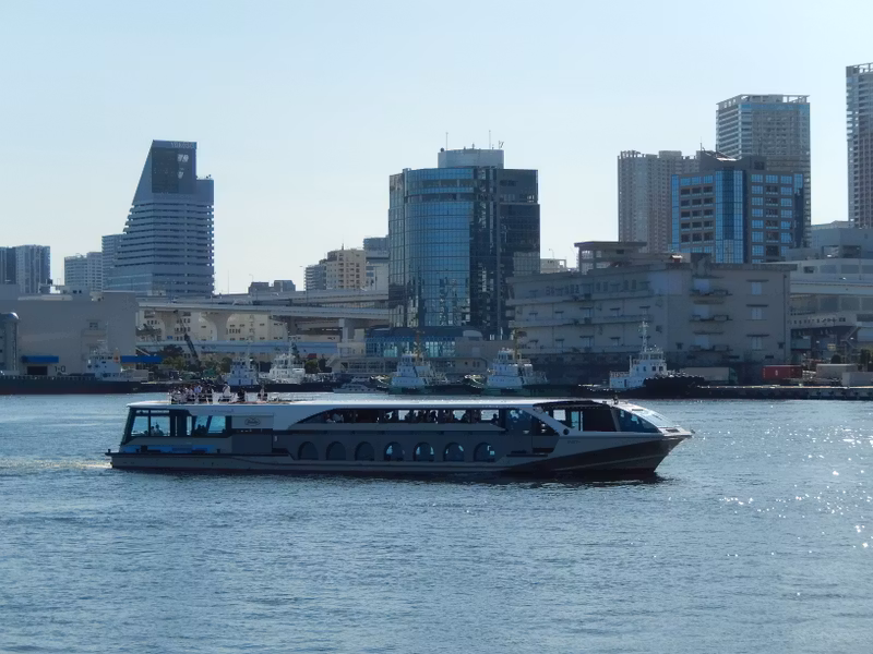 Tokyo Private Tour - Sumida river cruise