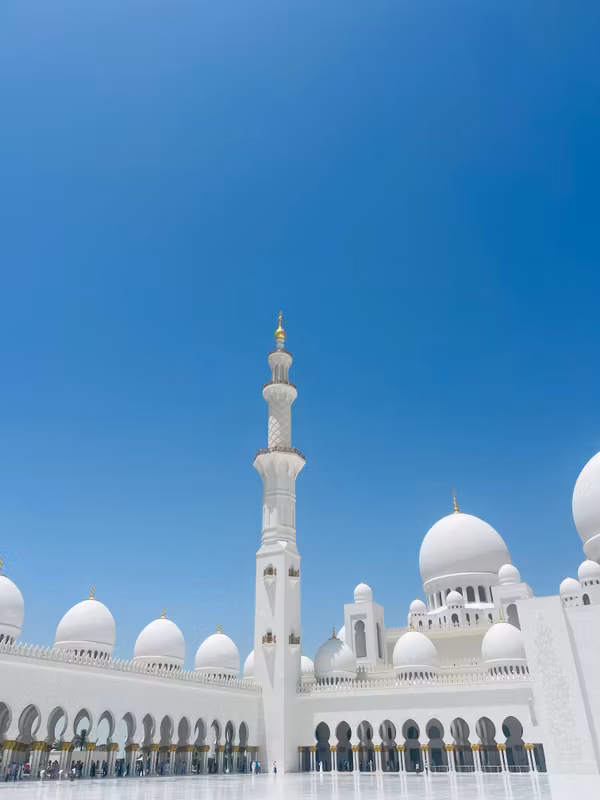 Abu Dhabi Private Tour - 