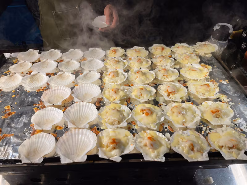 Jeju Private Tour - Olle Market