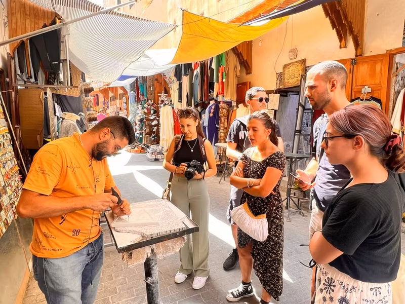 Fes Private Tour - null