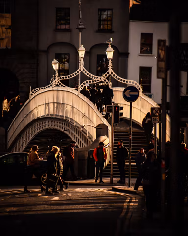 Mighty Craic Walking Tourcover image