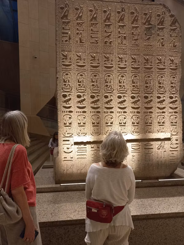 Giza Private Tour - 