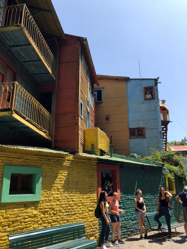 Buenos Aires Private Tour - 