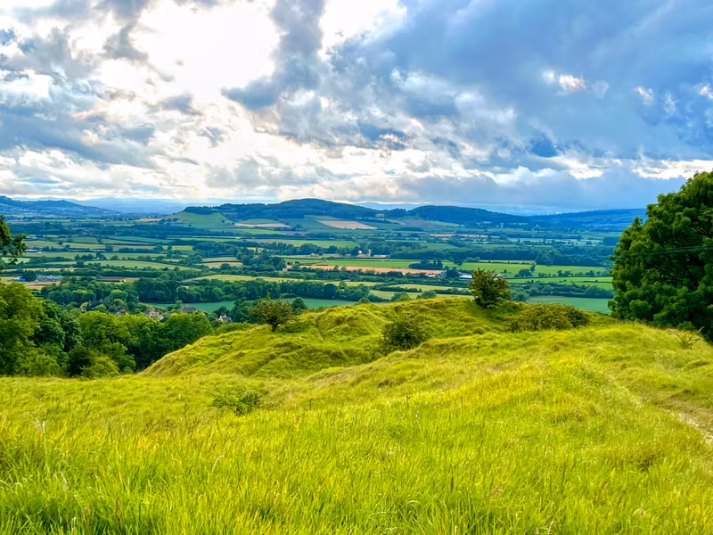 Cotswolds Private Tour - Snowshill countryside 2