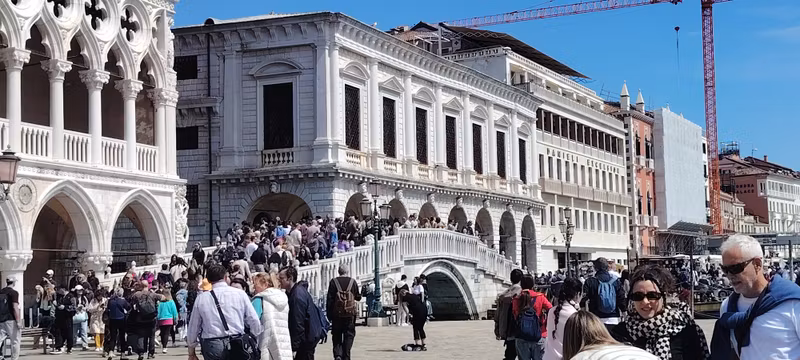 Venice Private Tour - The bidge of Sighs