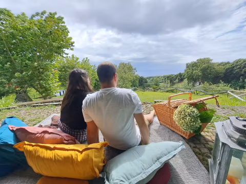 Guided tailored sightseeing  São Miguel van tourcover image
