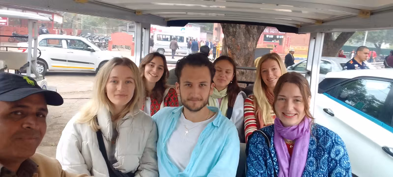 Delhi Private Tour - 