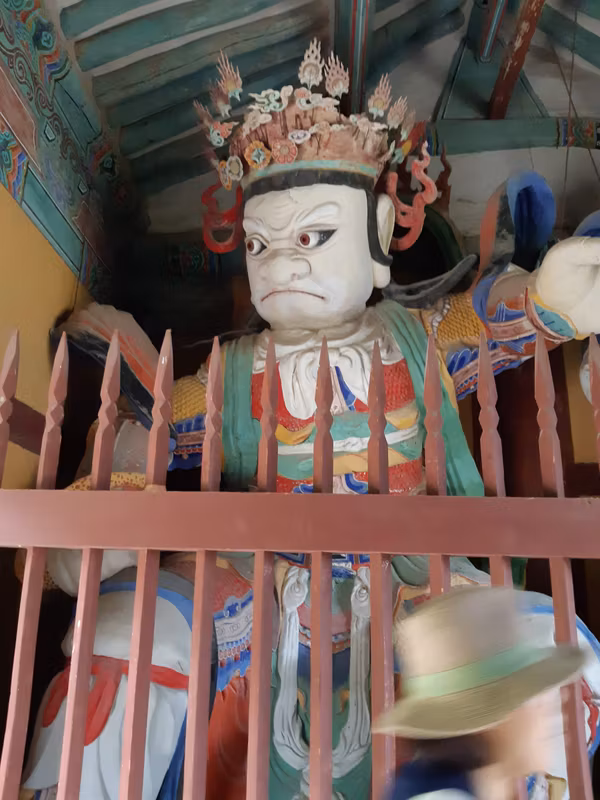 South Jeolla Private Tour - Heungguksa Temple