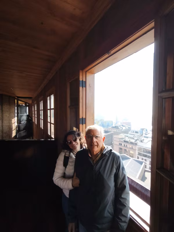 Santiago Private Tour - 