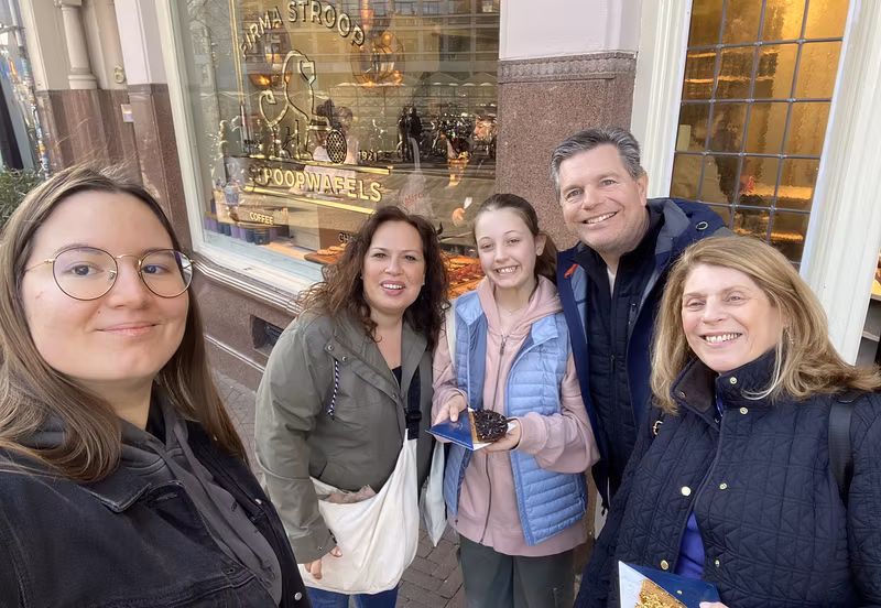 Amsterdam Private Tour - 
