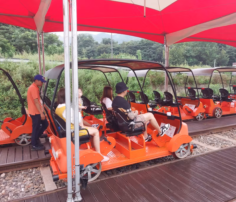 Gyeonggi Private Tour - 