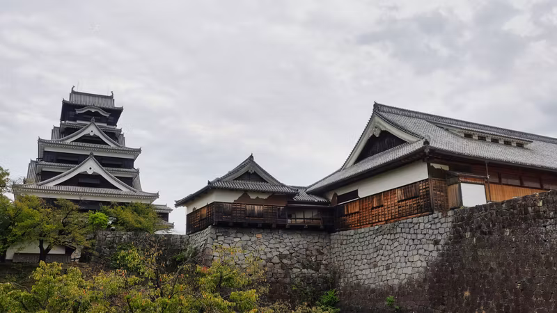 Kumamoto Private Tour - 