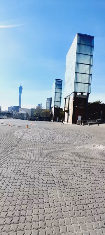 Johannesburg Private Tour - Constitution Hill