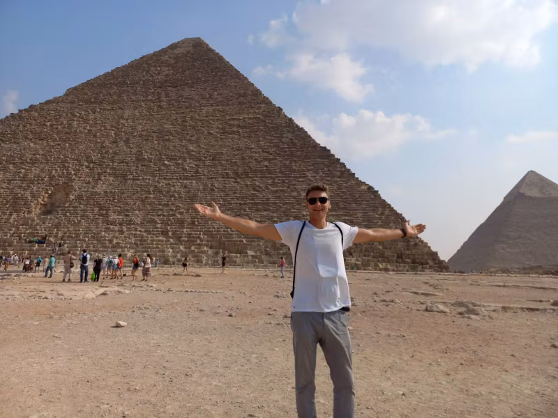 Cairo Private Tour - 