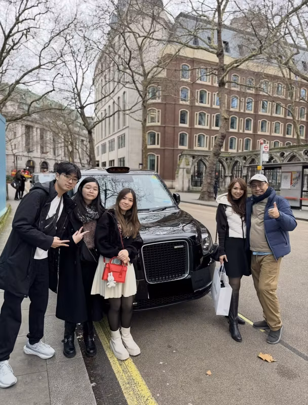 London Private Tour - 