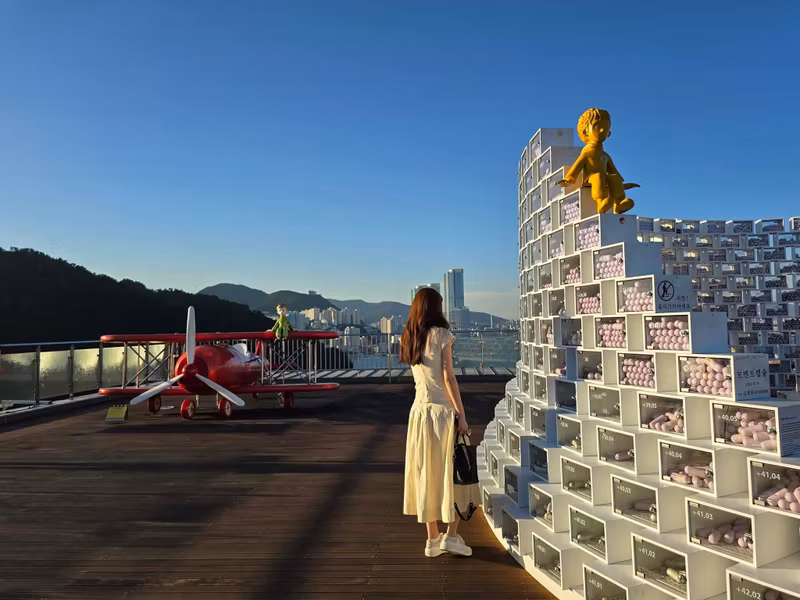 Busan Private Tour - Songdo Sea Cable Car