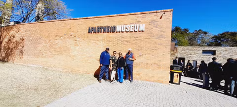 Apartheid Museum & Soweto Township Day Private Tour With A Localcover image
