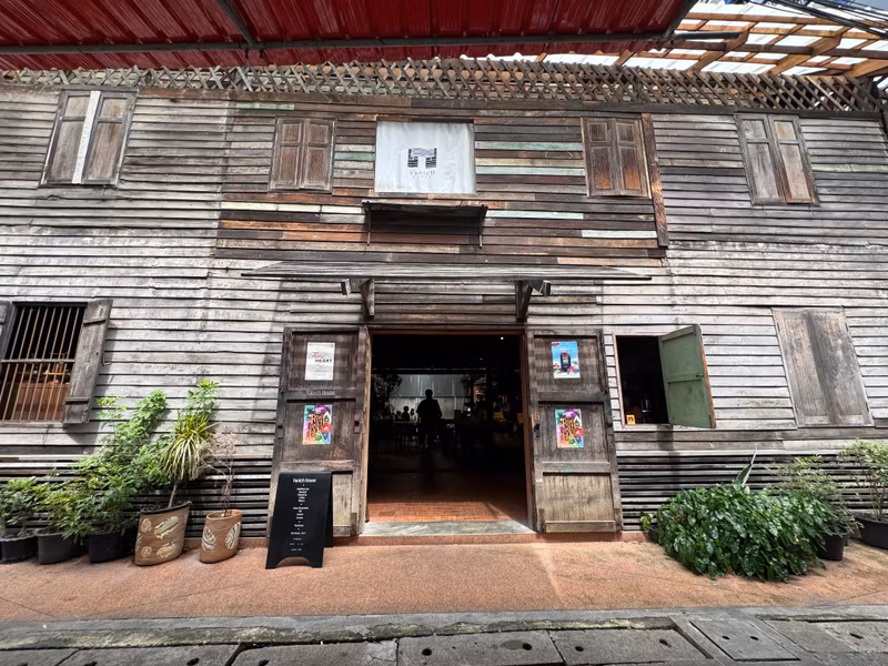 Bangkok Private Tour - Old town