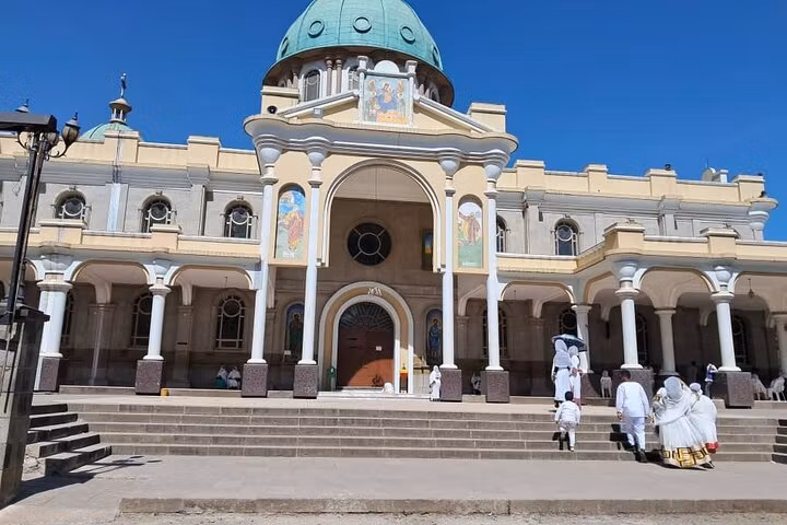 Addis Ababa Private Tour - 