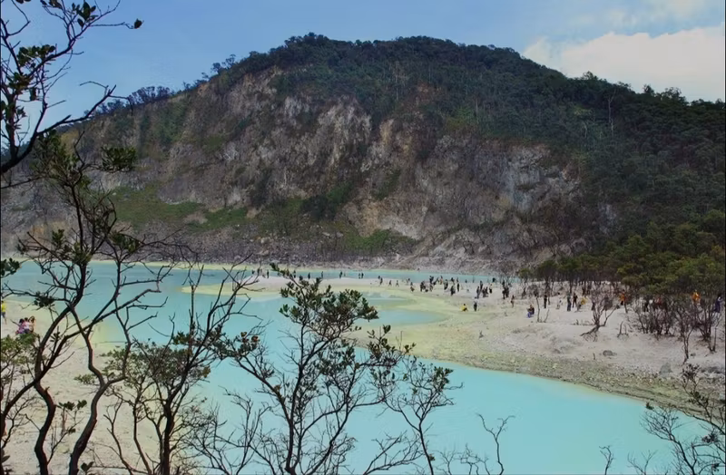 Bandung Private Tour - Kawah Putih