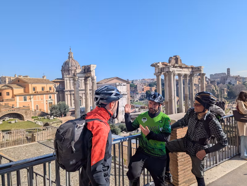 Rome Private Tour - 