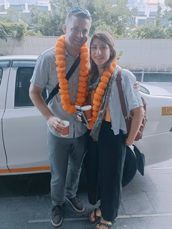 Agra Private Tour - Car