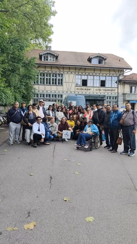 Bern Private Tour - 