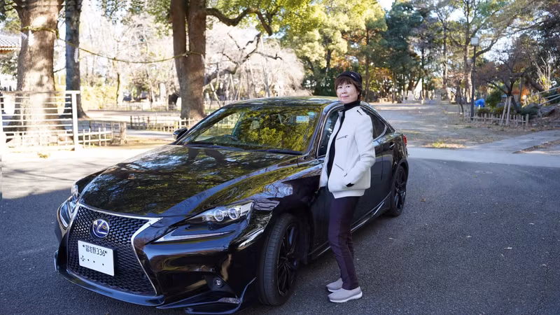Tokyo Private Tour - Toyota Sedan