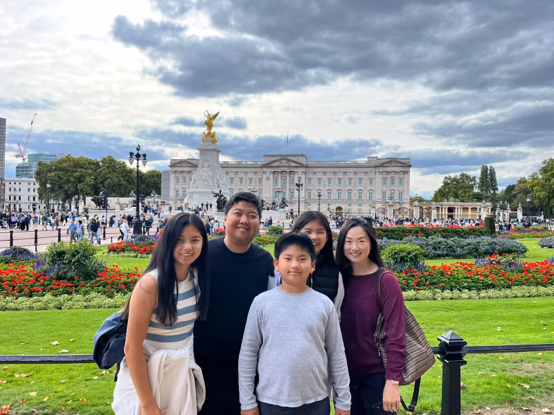 London Private Tour - 