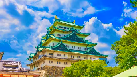 Samurai & Spirituality in Nagoya – Private Van Tour with Castle, Shrine & Eel Lunchcover image