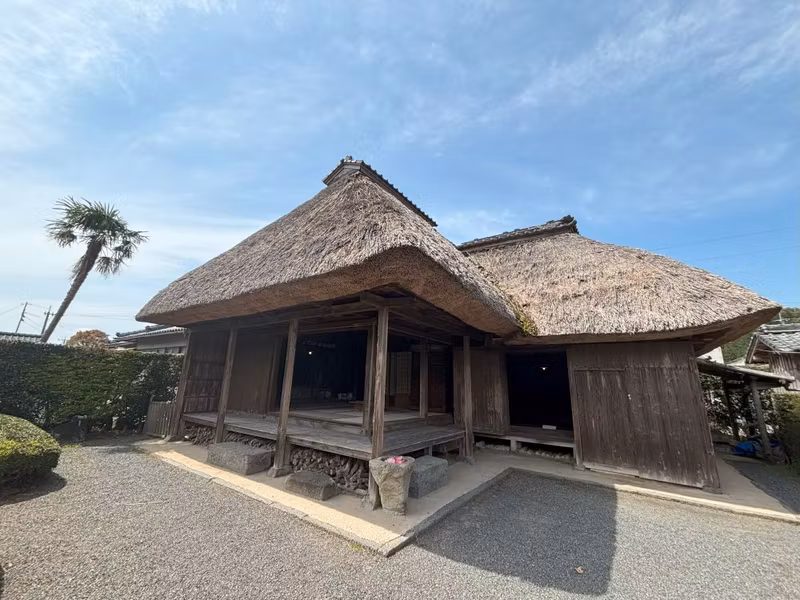 Kagoshima Private Tour - Satsuma style house.