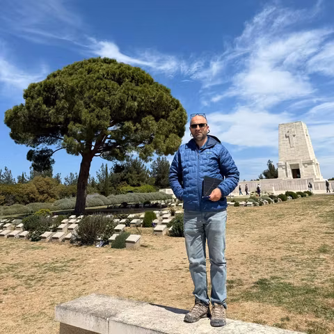 Canakkale Tour Guide - Abdurrahim B.
