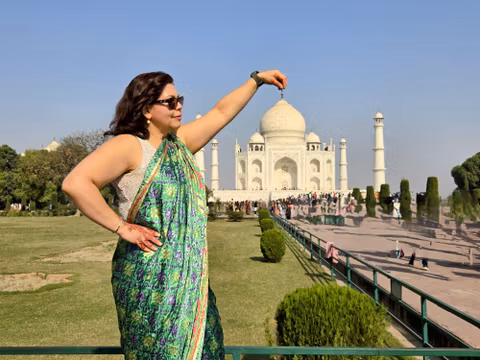 From Delhi: One Day Delhi and One Day Agra Tour By Carcover image