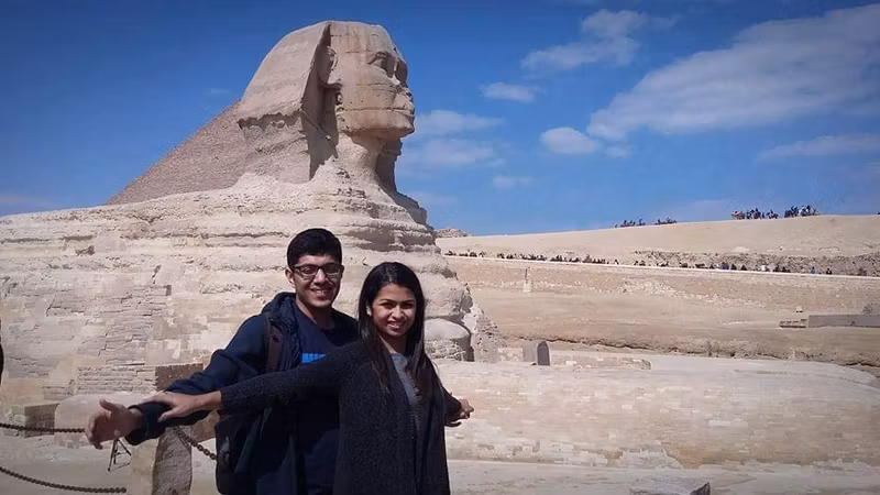 Giza Private Tour - 