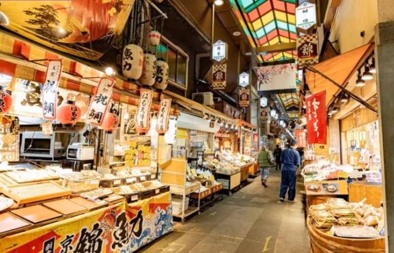 Kyoto Private Tour - Nishiki Market