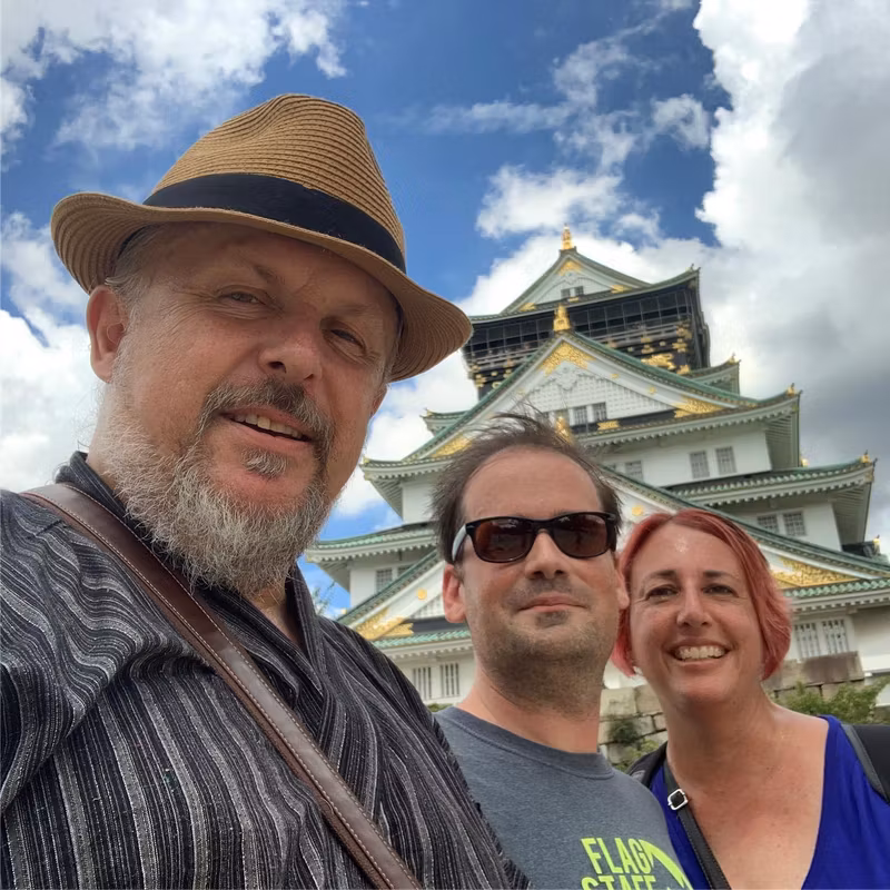 Osaka Private Tour - 