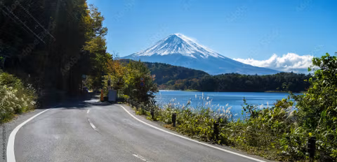 Adventure road trip to Mt. Fuji from Yokohamacover image