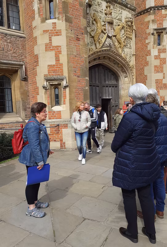 Cambridge Private Tour - 