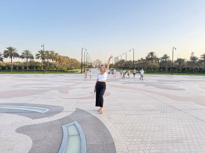 Dubai Private Tour - Zabeel Palace