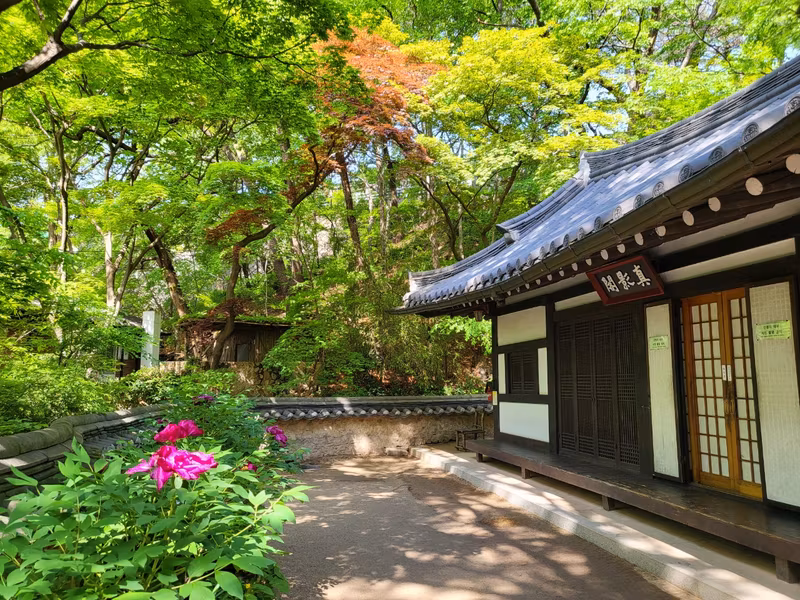 Seoul Private Tour - Gilsangsa Temple
