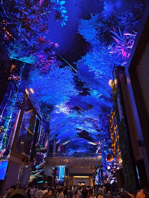Seoul Private Tour - INSPIRE Resort