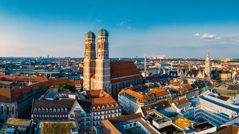 Bavaria Private Tour - München 