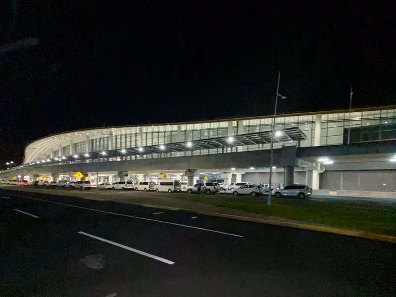 Panama City Private Tour - Tocumen International Airport