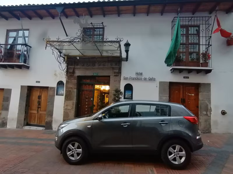 Quito Private Tour - 