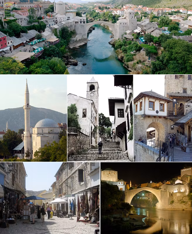 Federation of Bosnia and Herzegovina Private Tour - Mostar