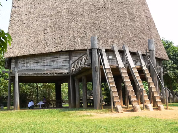 Hanoi Private Tour - Vietnam Museum of Ethnology