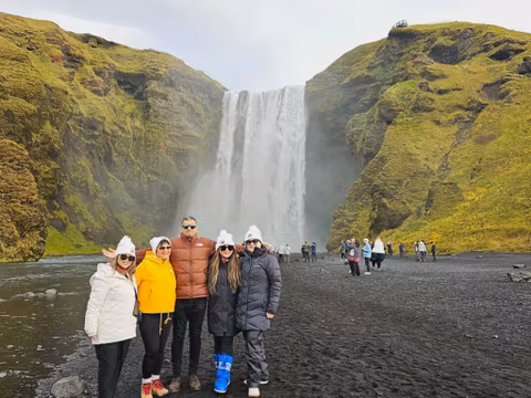 Private Day Tour South Coast Icelandcover image