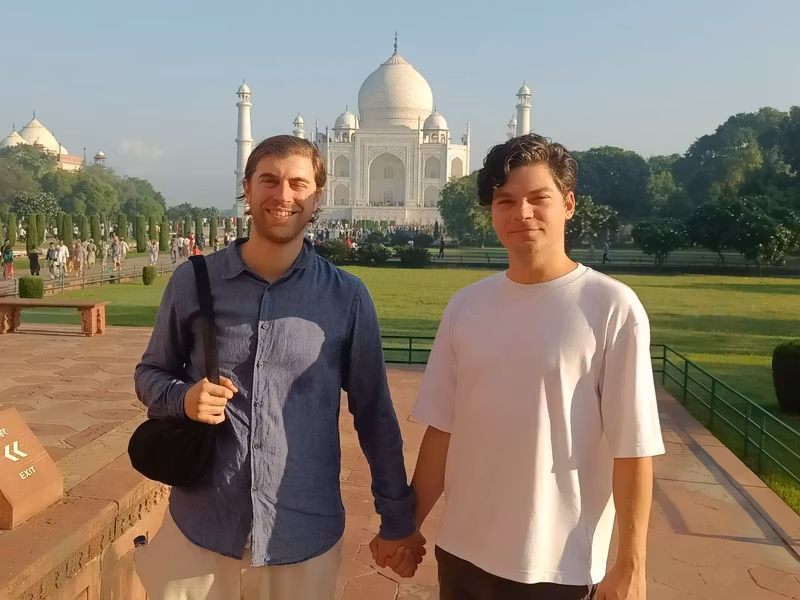 Agra Private Tour - Taj Mahal